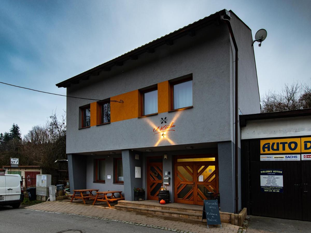 Apartmán U Křížku Jihlava Exterior foto