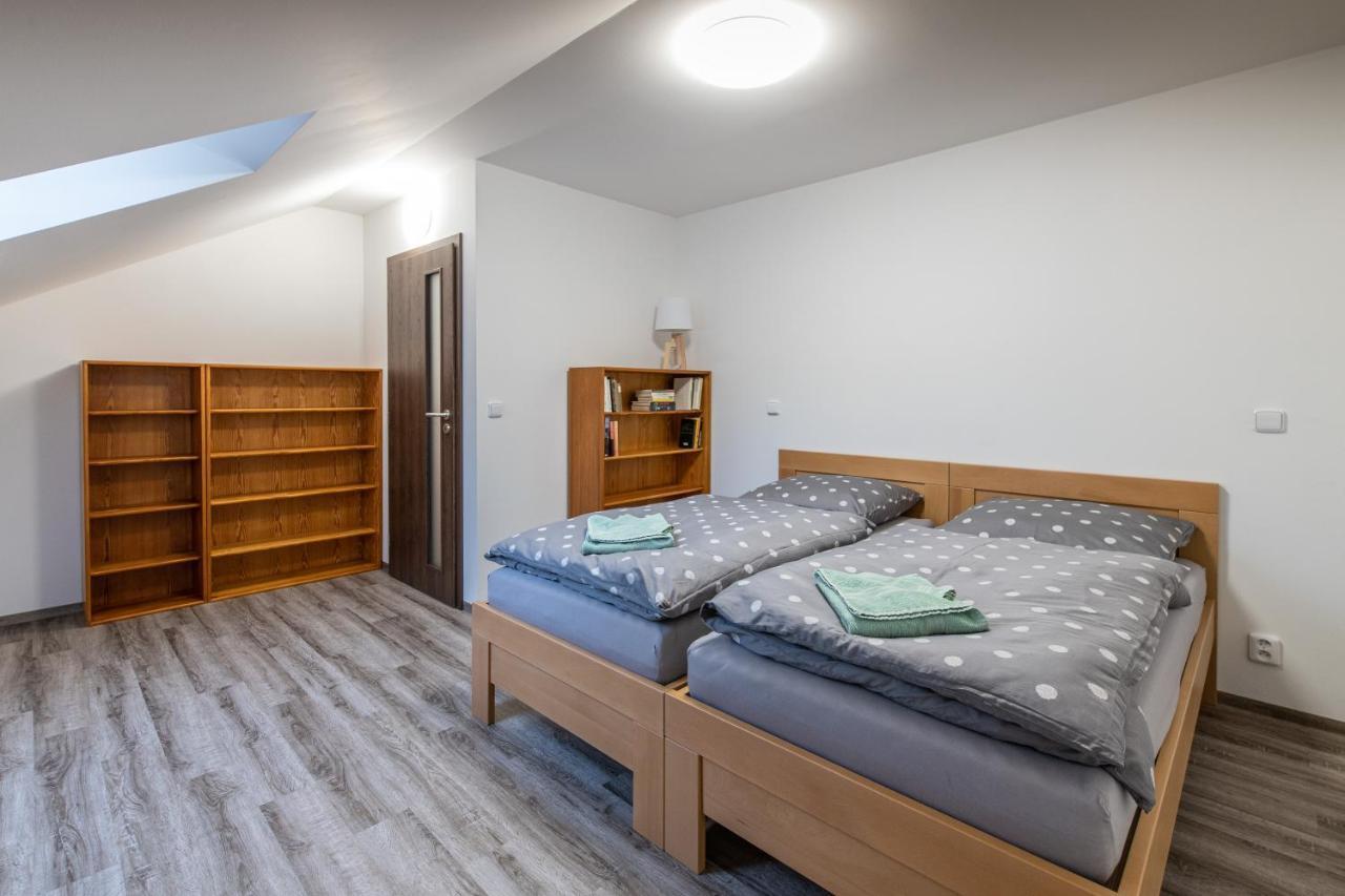 Apartmán U Křížku Jihlava Exterior foto