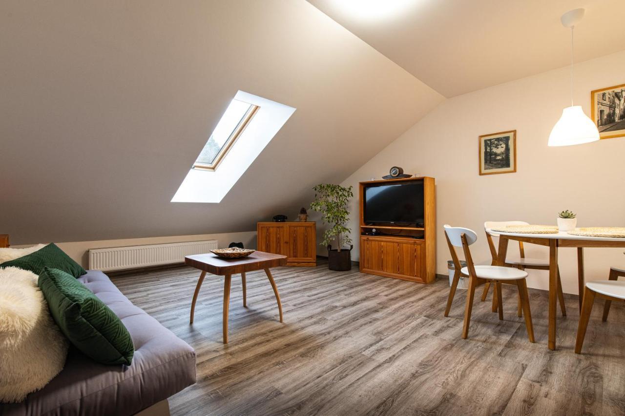 Apartmán U Křížku Jihlava Exterior foto