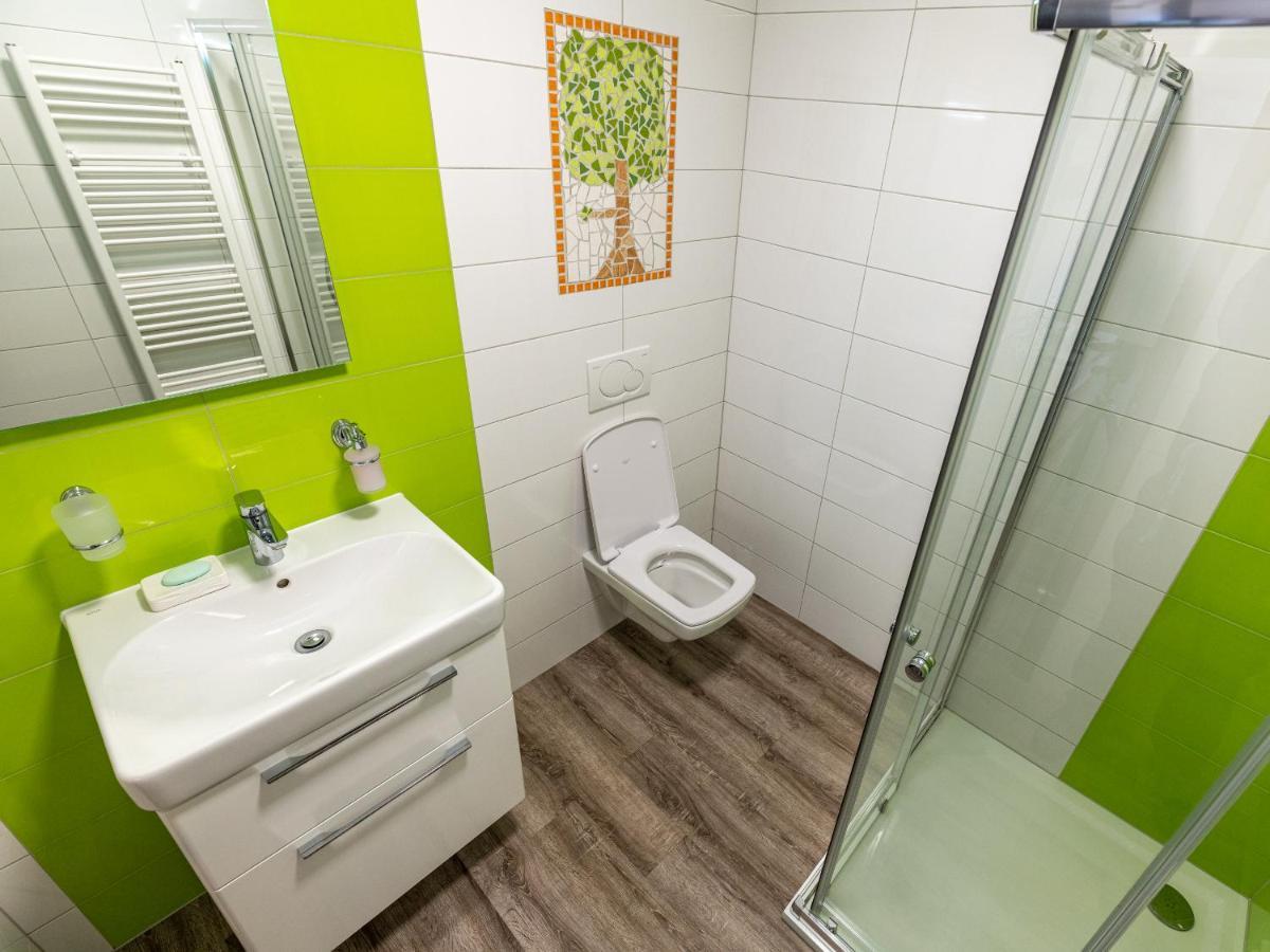 Apartmán U Křížku Jihlava Exterior foto
