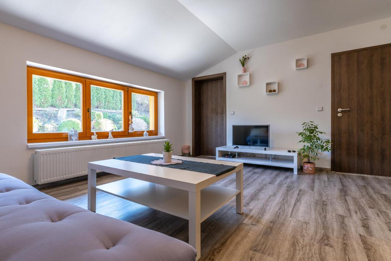 Apartmán U Křížku Jihlava Exterior foto
