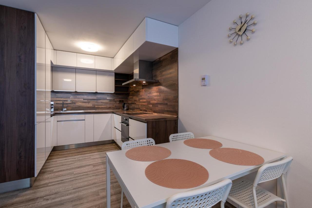 Apartmán U Křížku Jihlava Exterior foto