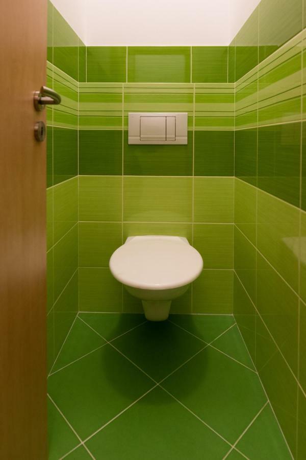 Apartmán U Křížku Jihlava Exterior foto