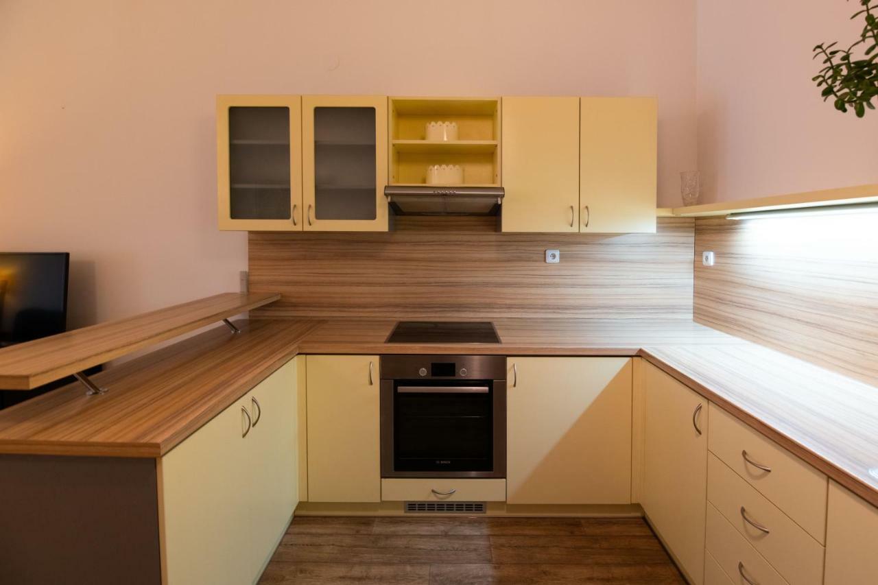 Apartmán U Křížku Jihlava Exterior foto